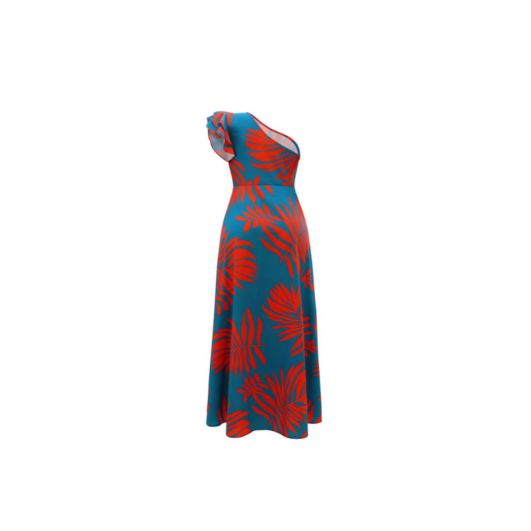 Gracefully Designed Garment