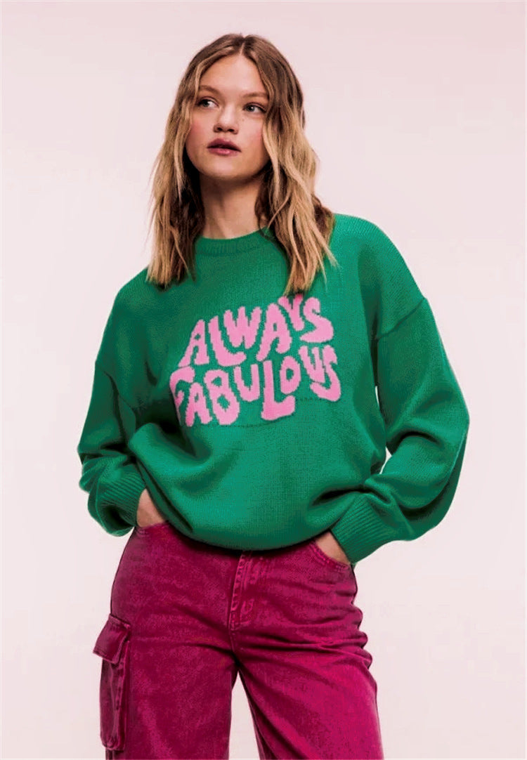 Thoughtfully Designed Pullover