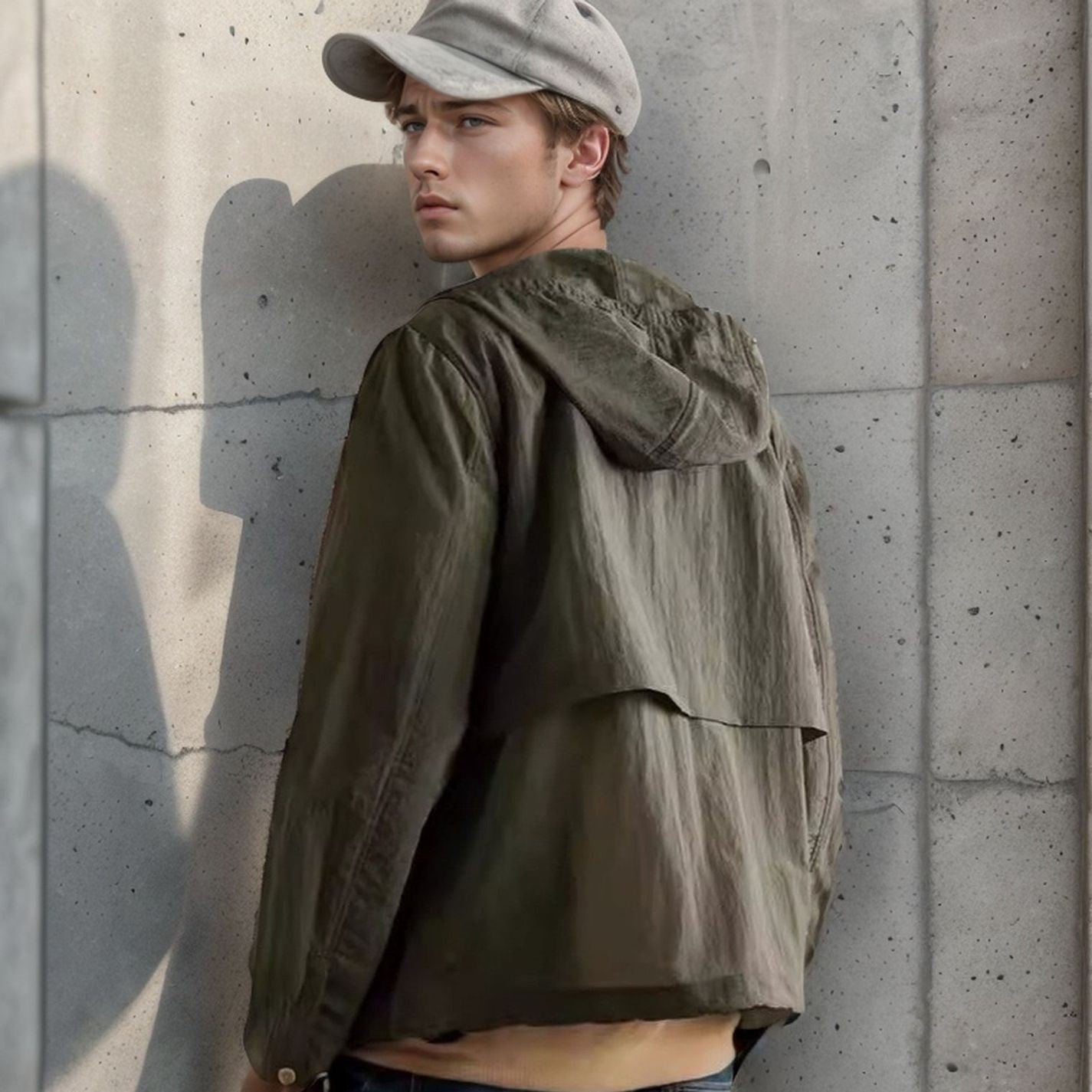 Gracefully Designed Garment