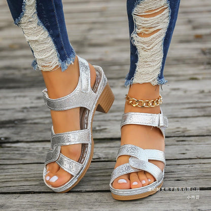 Beautifully Crafted Orthopedic Sandals