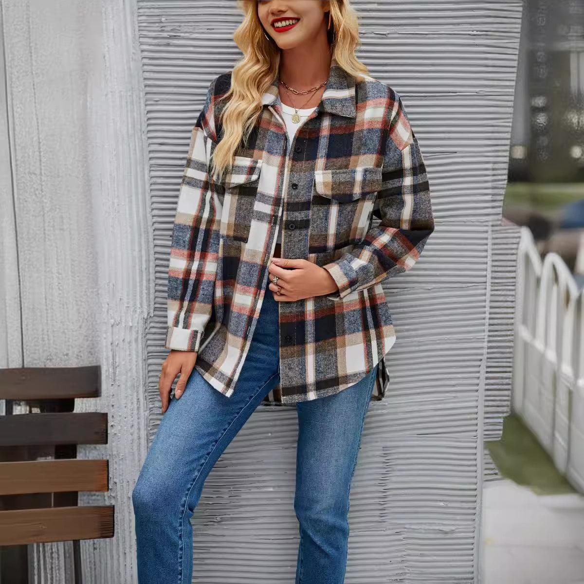 Classic Designed Garment