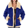 Blau