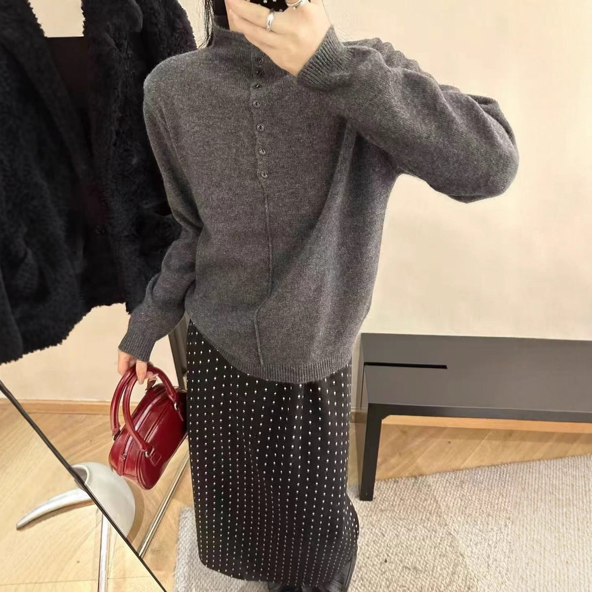 Beautifully Crafted Pullover