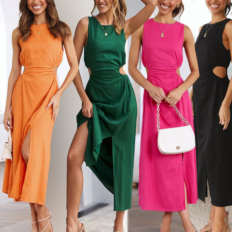 Gracefully Designed Garment