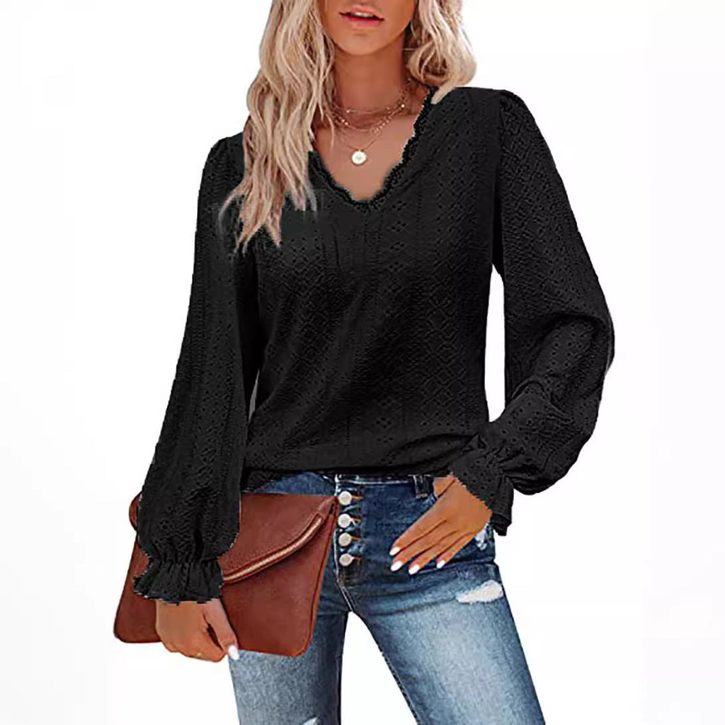 Gracefully Designed Garment