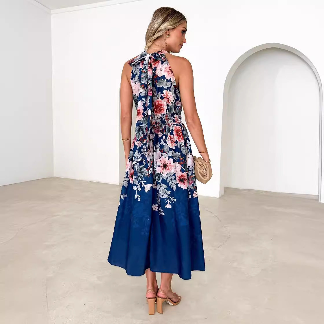 Gracefully Designed Garment