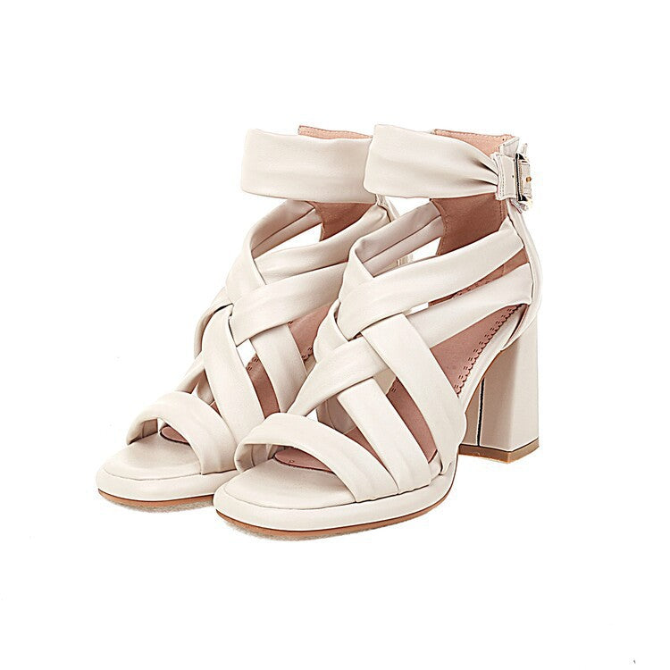 Graceful Orthopedic Sandals for Modern Look