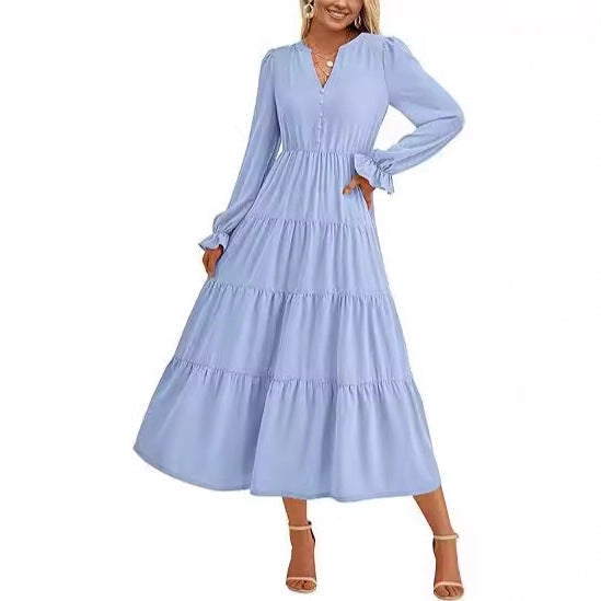 Gracefully Designed Garment