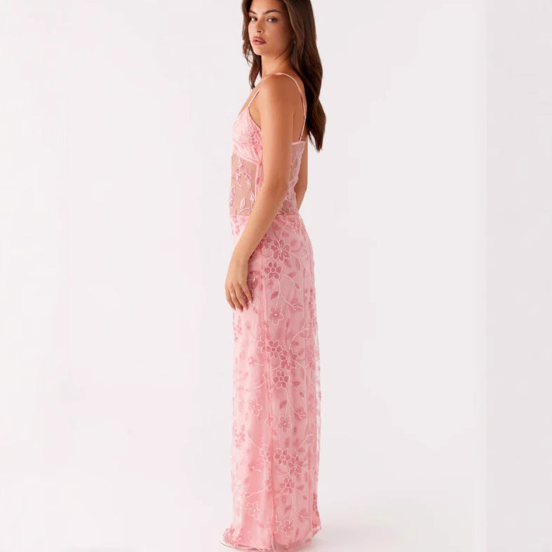 Gracefully Designed Garment