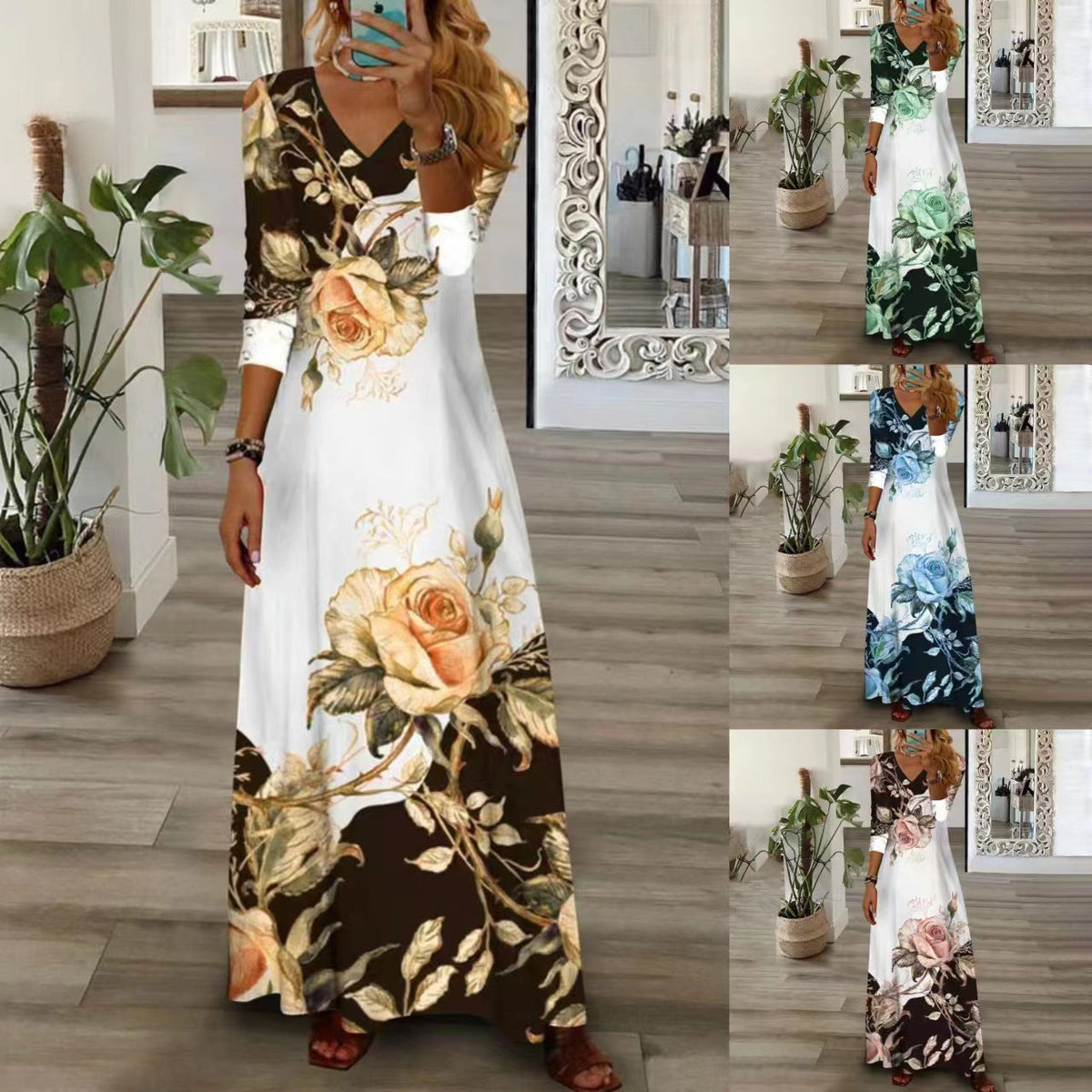 Elegantly Designed Garment