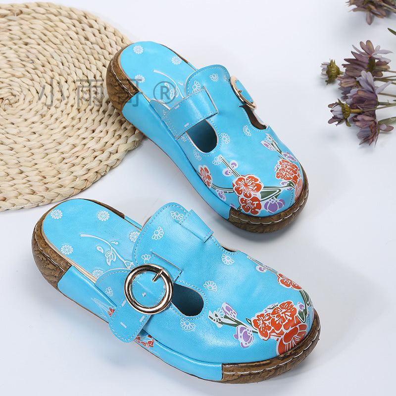 Chic Orthopedic Sandals with Unique Design