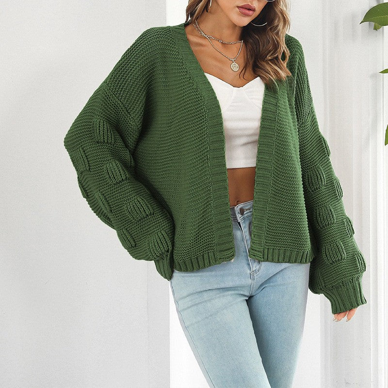 Thoughtfully Designed Cardigan