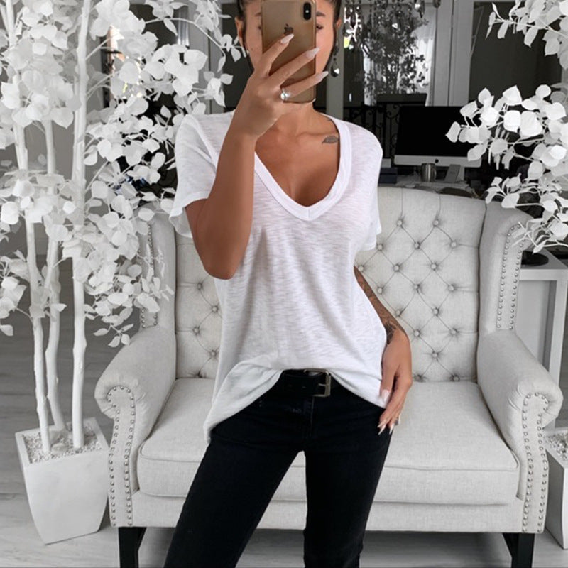 Timeless Vintage Style T-Shirt