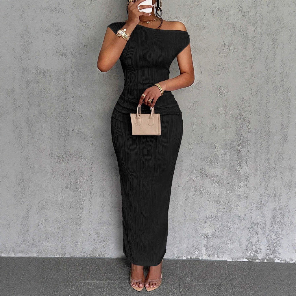Gracefully Designed Garment