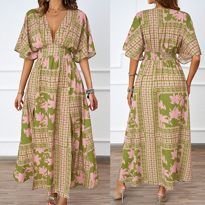 Gracefully Designed Garment