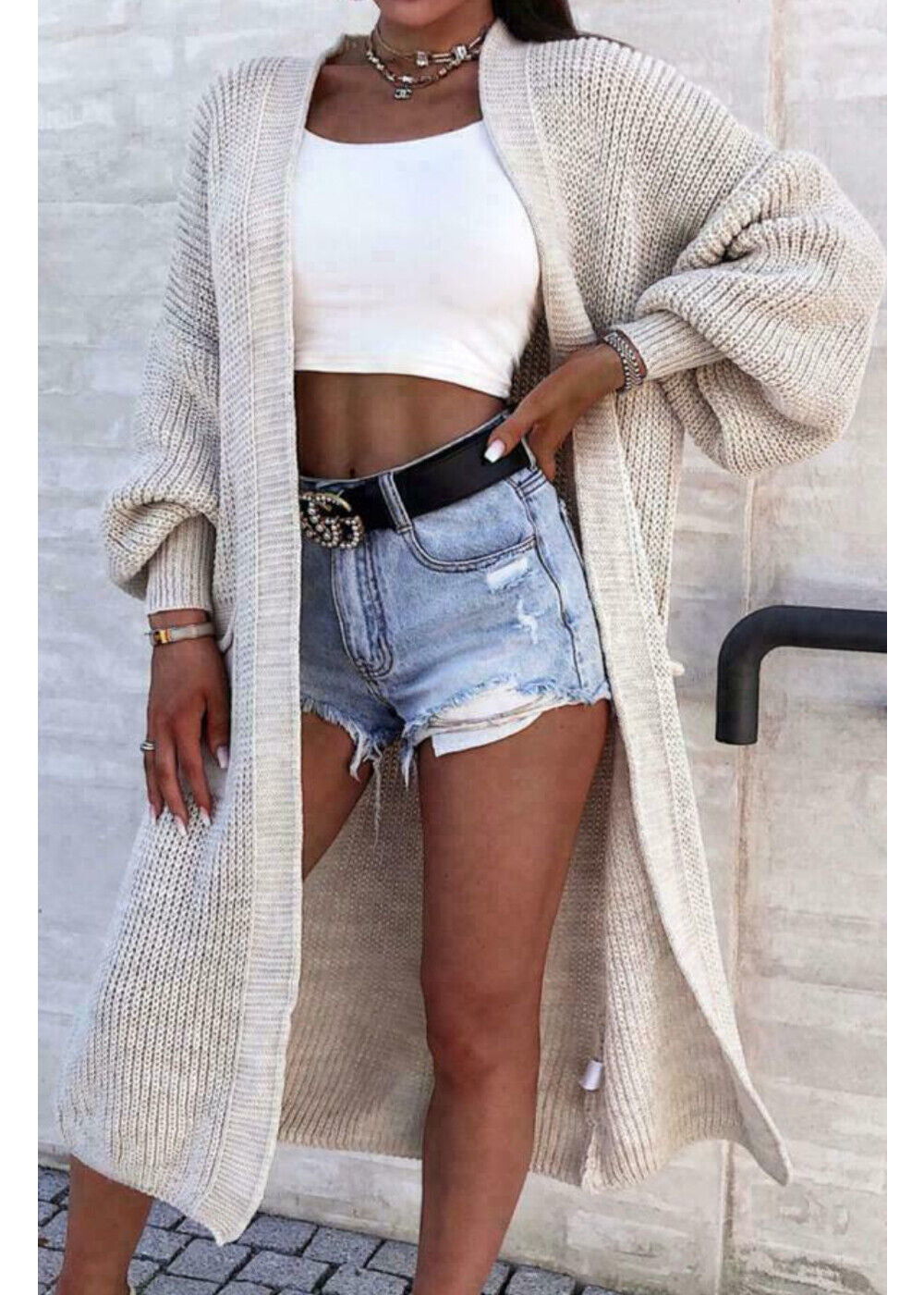 Thoughtfully Designed Garment