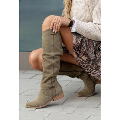 Graceful Orthopedic Boots for Modern Look