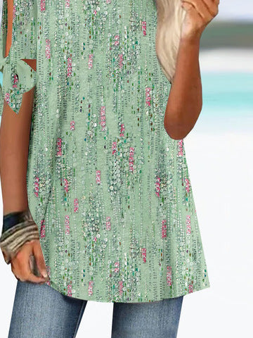 Elegantly Designed Garment