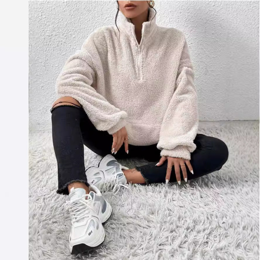 Thoughtfully Designed Pullover