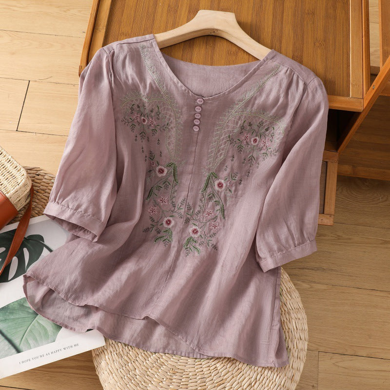 Thoughtfully Designed Shirt