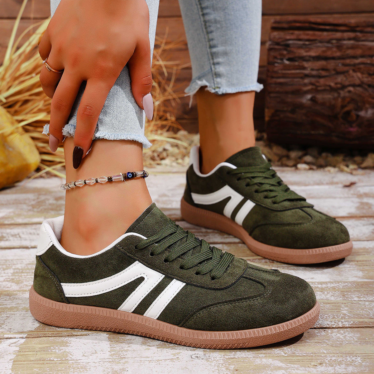 Vintage Inspired Orthopedic Shoes