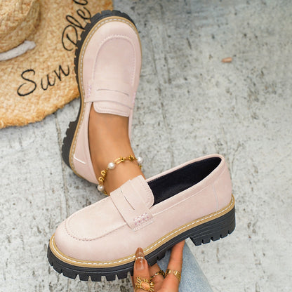 Classic Orthopedic Shoes with Timeless Style