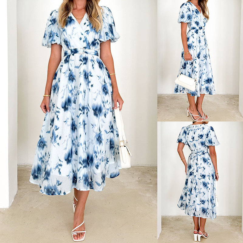 Gracefully Designed Garment