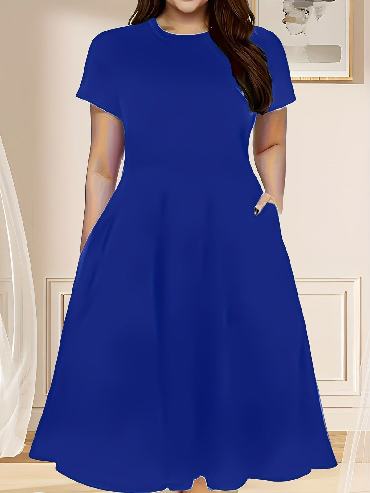 Blau