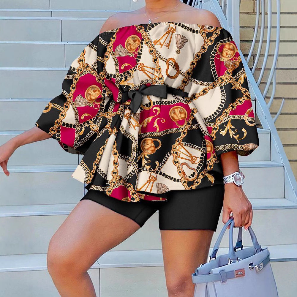 Timeless Vintage Style Garment