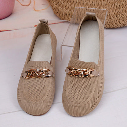 Classic Orthopedic Shoes with Timeless Style