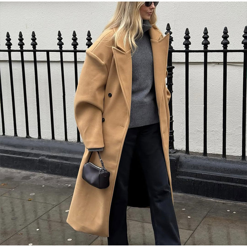 Vintage Inspired Coat