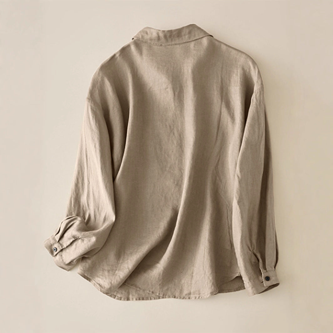 Gracefully Designed Garment