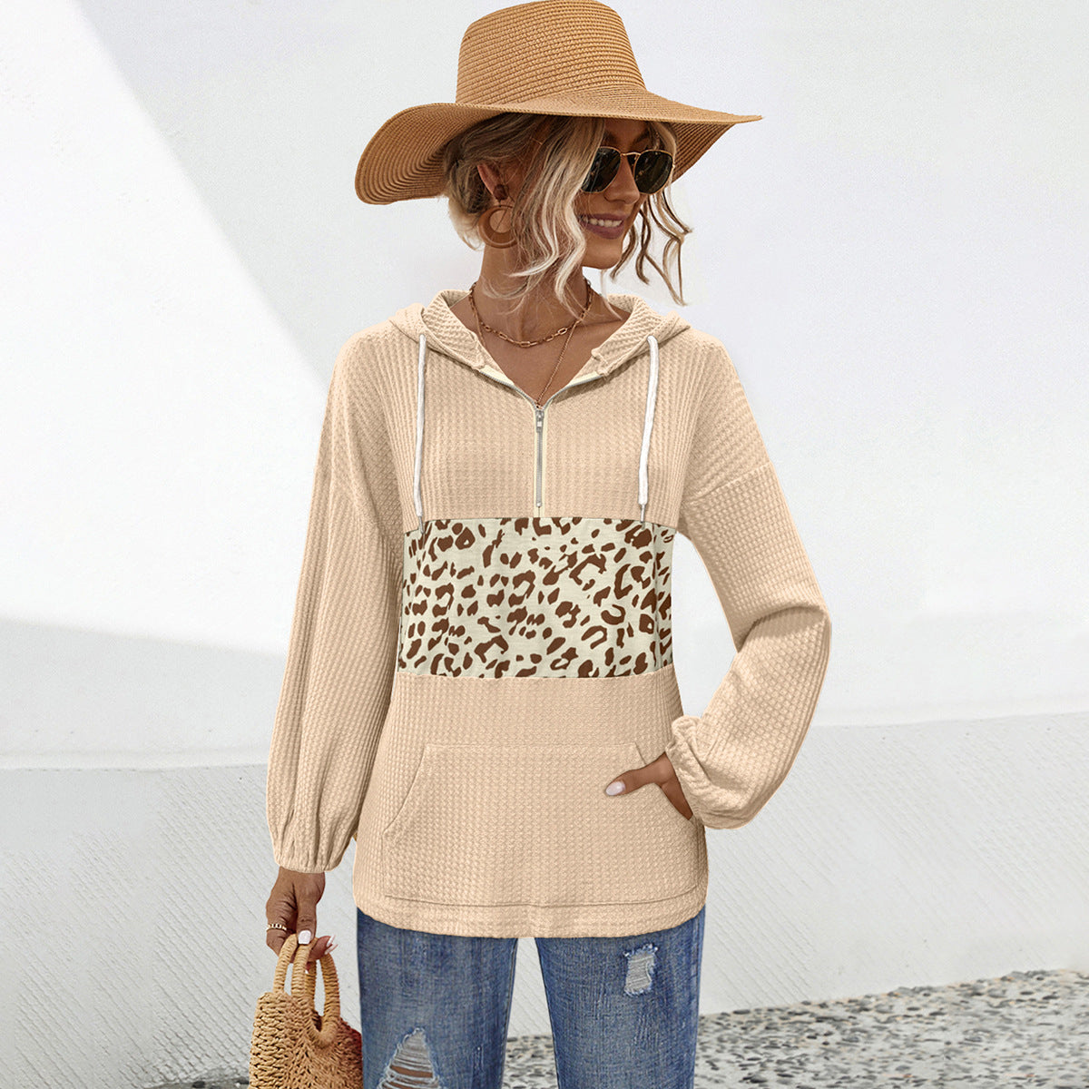 Timeless Vintage Style Pullover