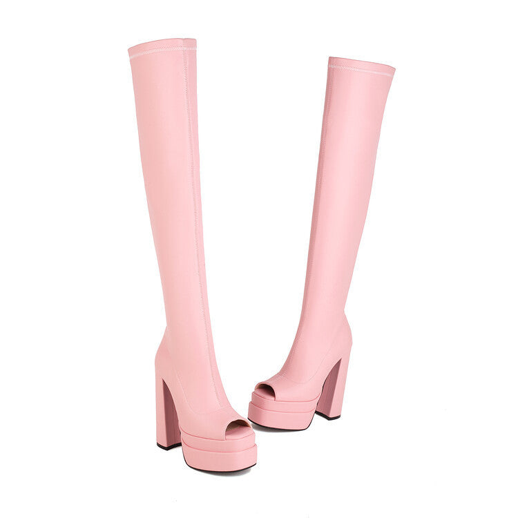 Classic Orthopedic Boots with Timeless Style