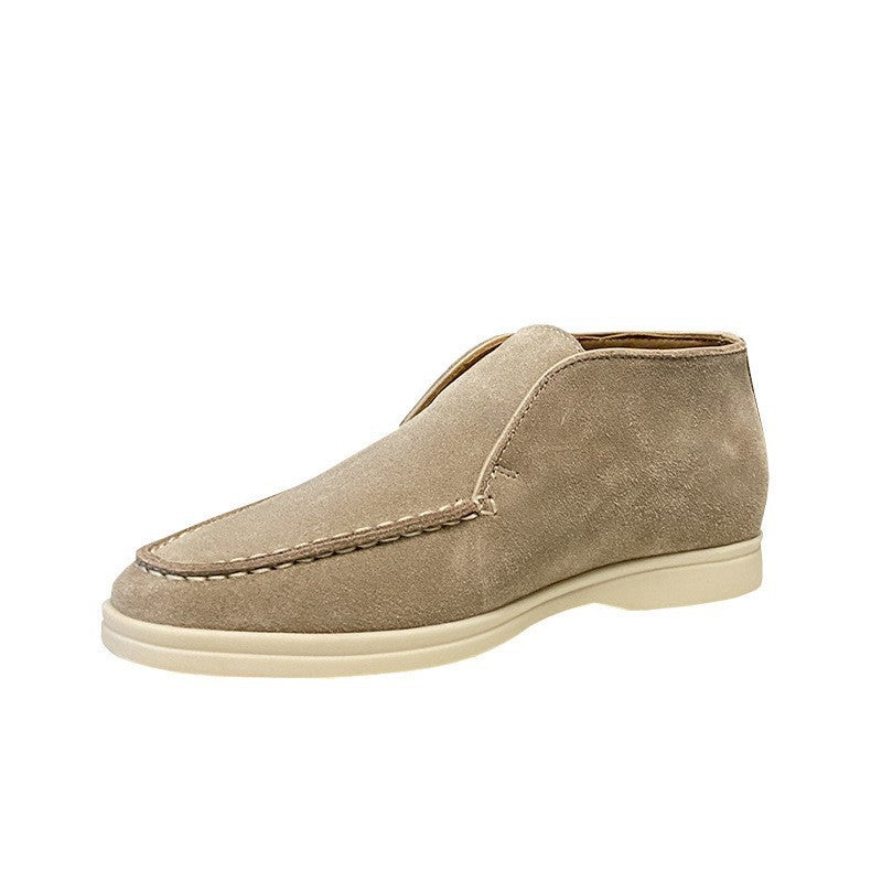 Graceful Orthopedic Boots for Modern Look