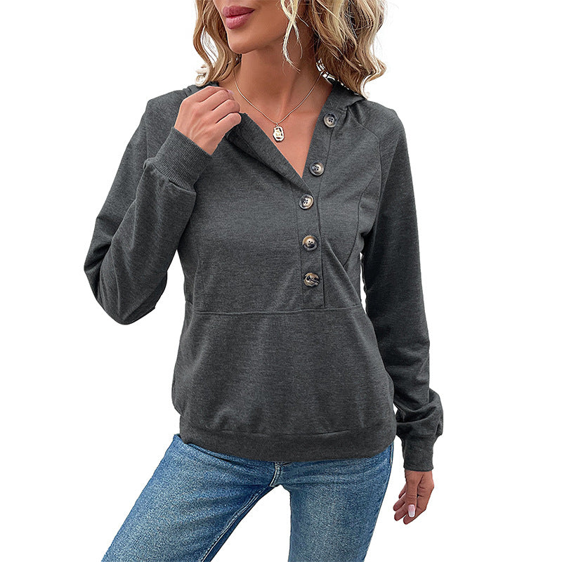 Thoughtfully Designed Pullover