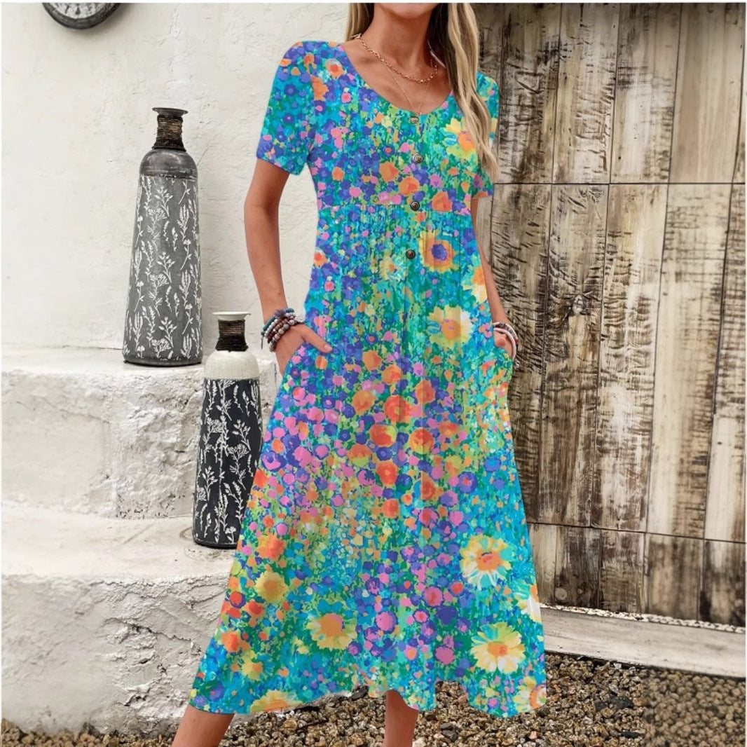 Timeless Vintage Style Garment