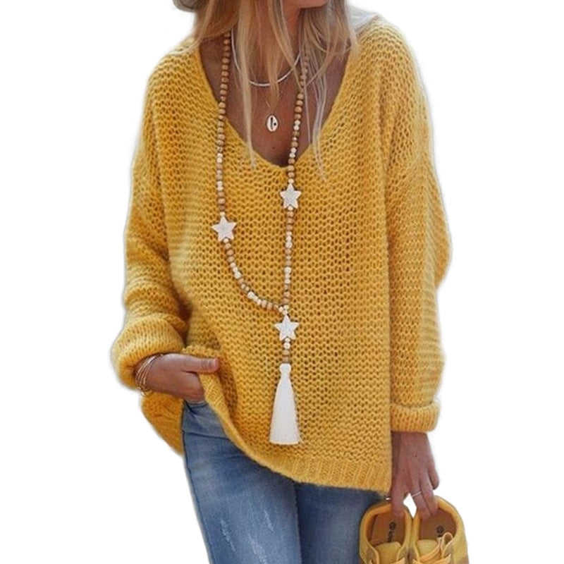 Classic Designed Pullover