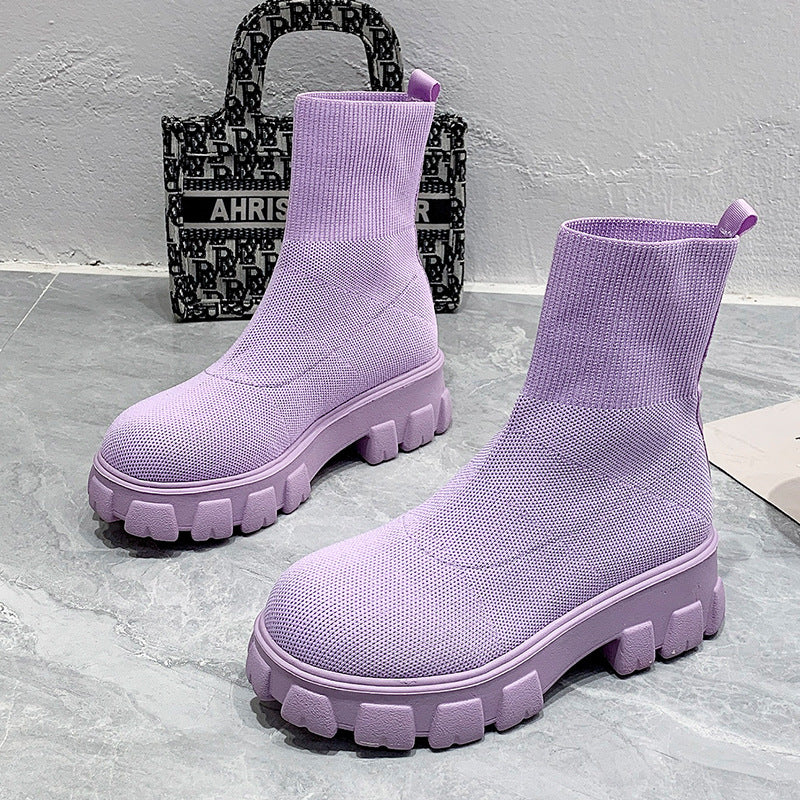 Elegant Orthopedic Boots for Every Step