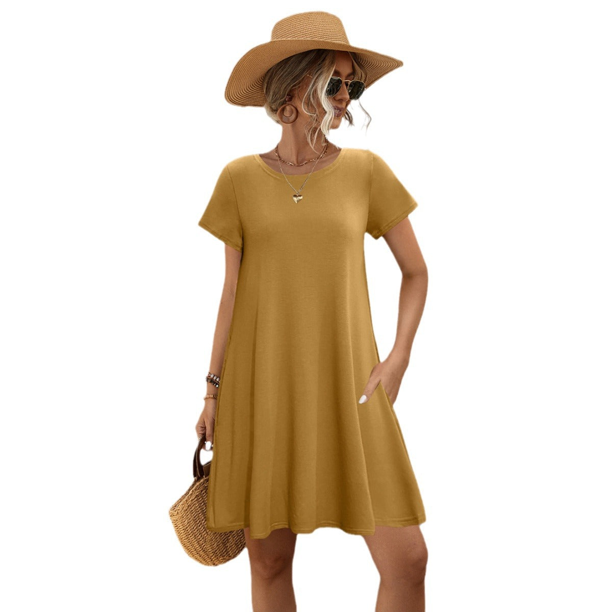 Elegantly Designed Garment