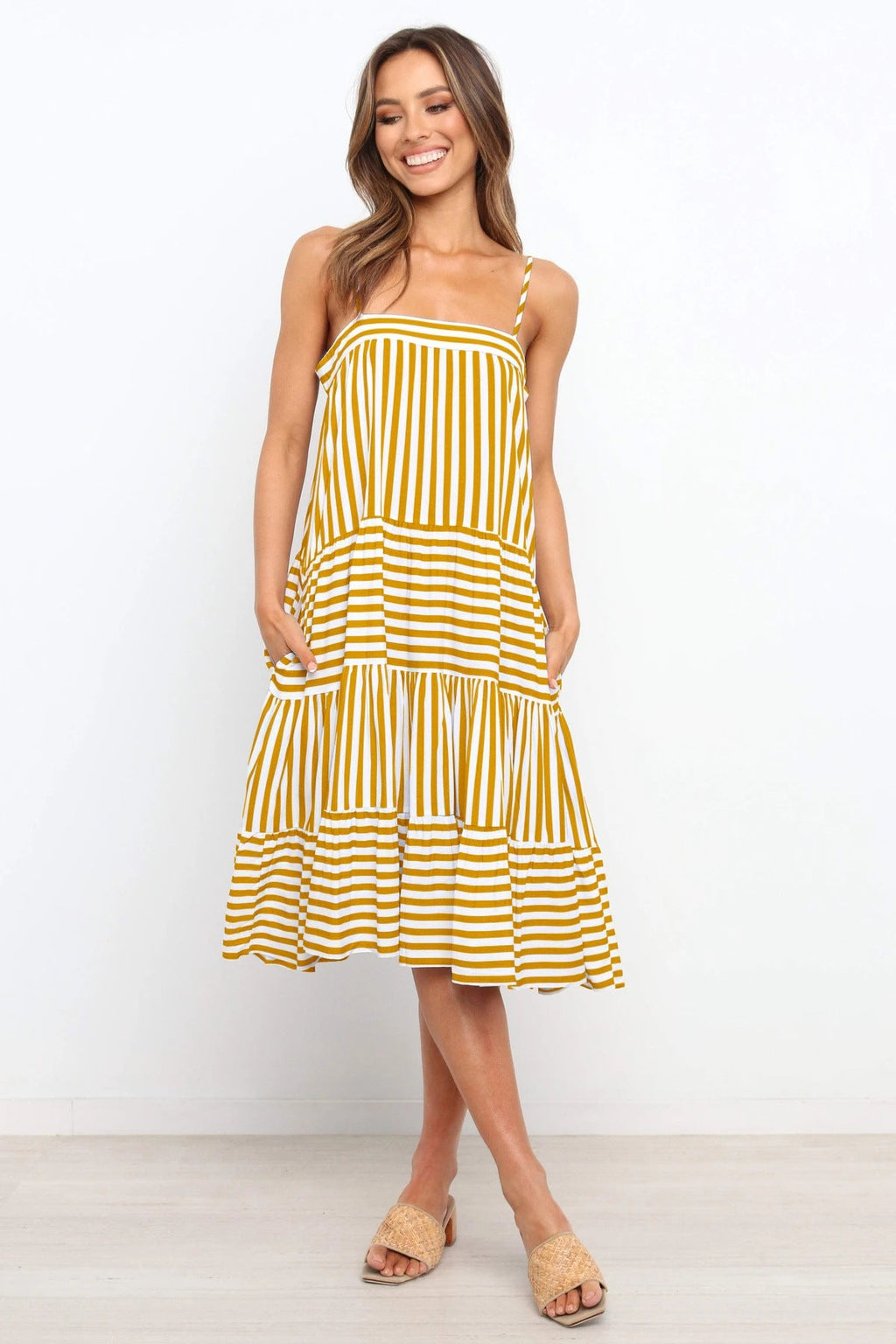 Gracefully Designed Garment
