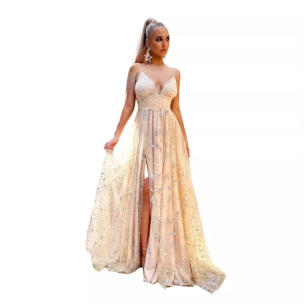 Elegantly Designed Garment