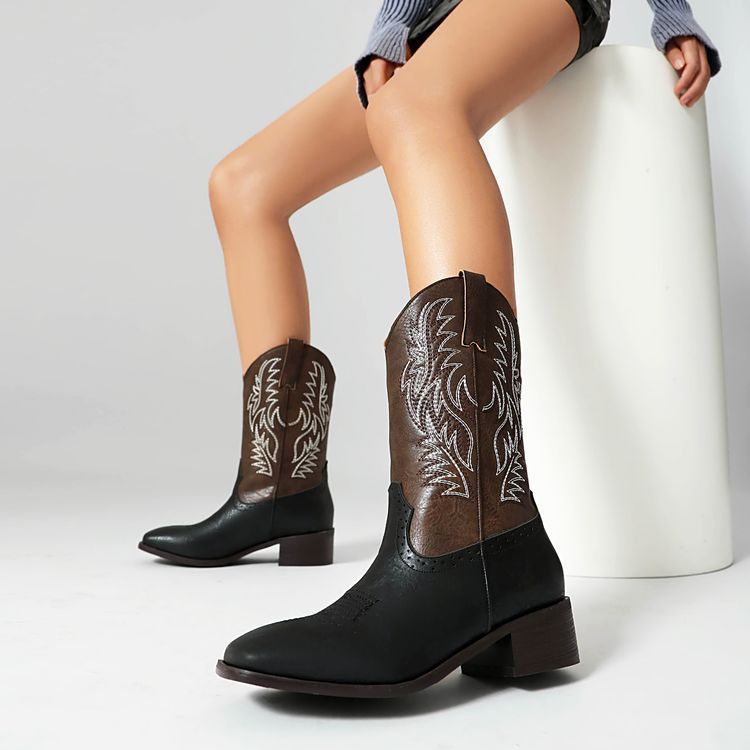 Elegant Orthopedic Boots for Every Step