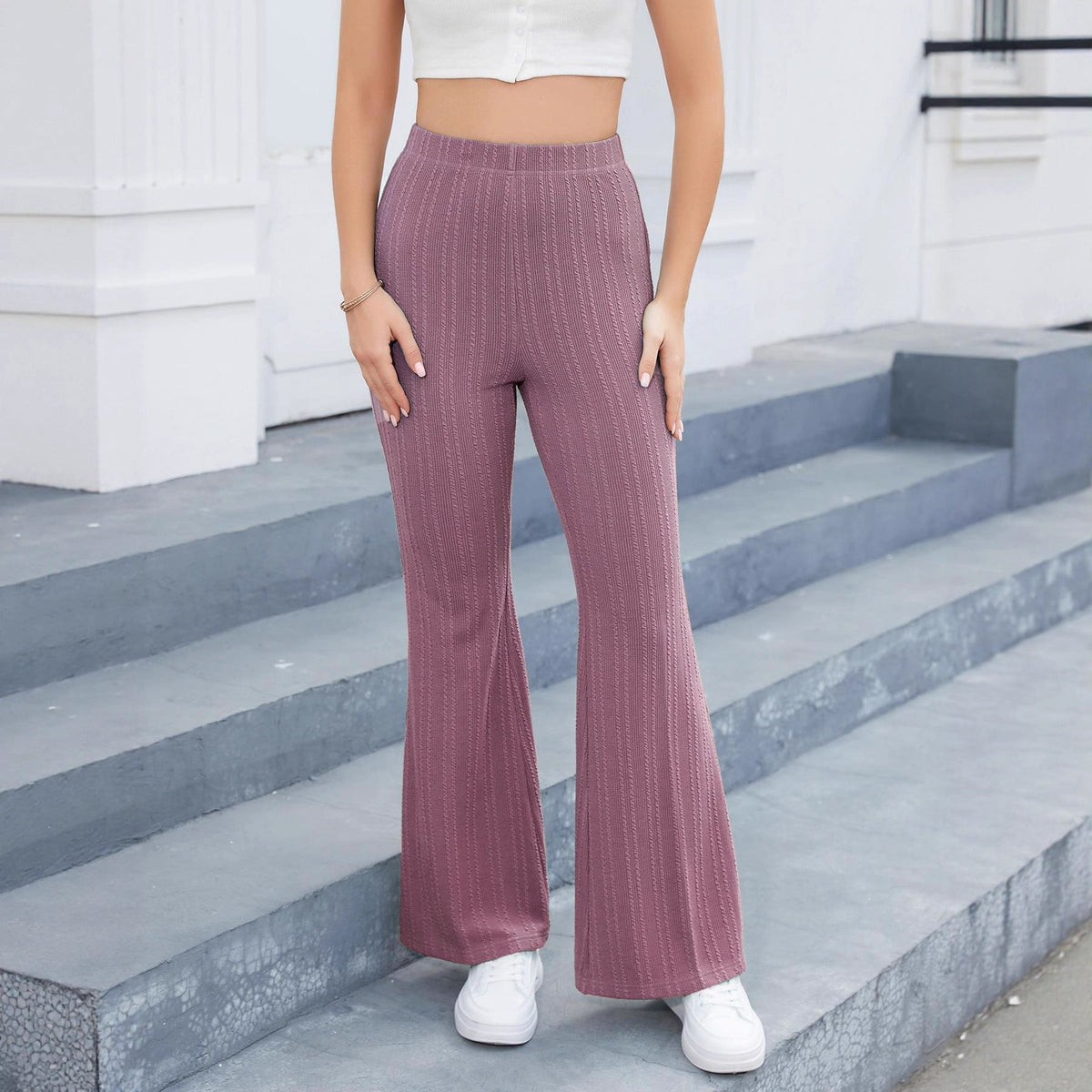 Gracefully Designed Pants