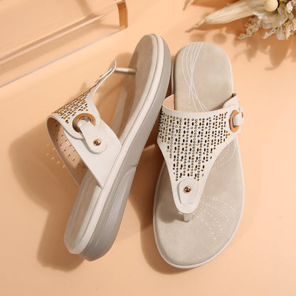 Graceful Orthopedic Sandals for Modern Look