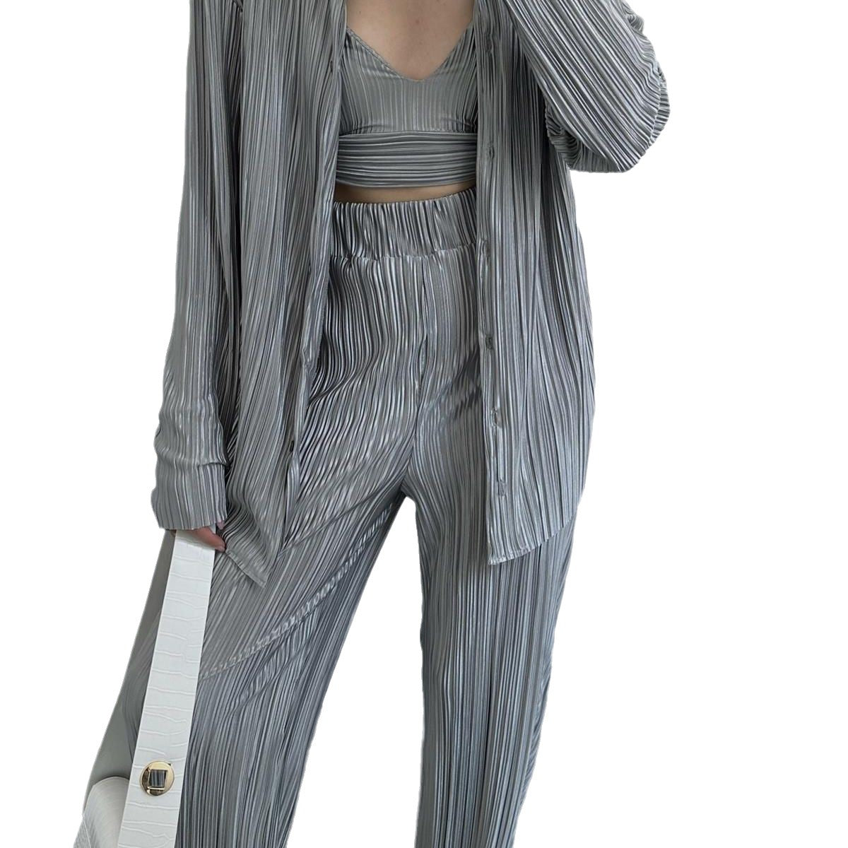 Gracefully Designed Garment
