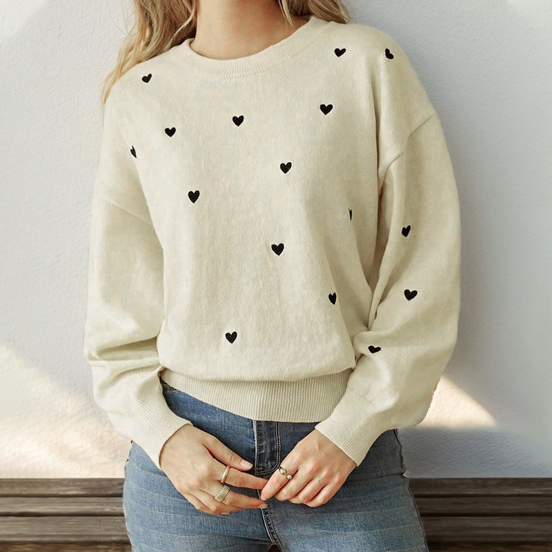 Elegantly Designed Pullover