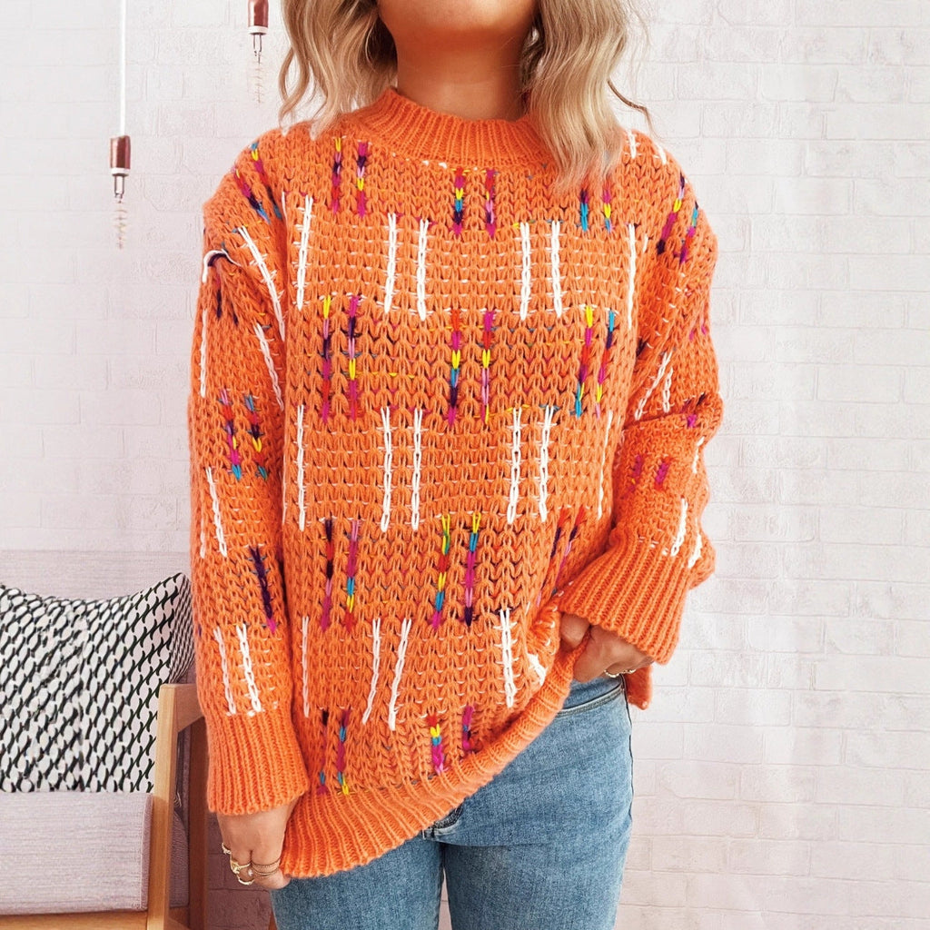 Vintage Inspired Pullover
