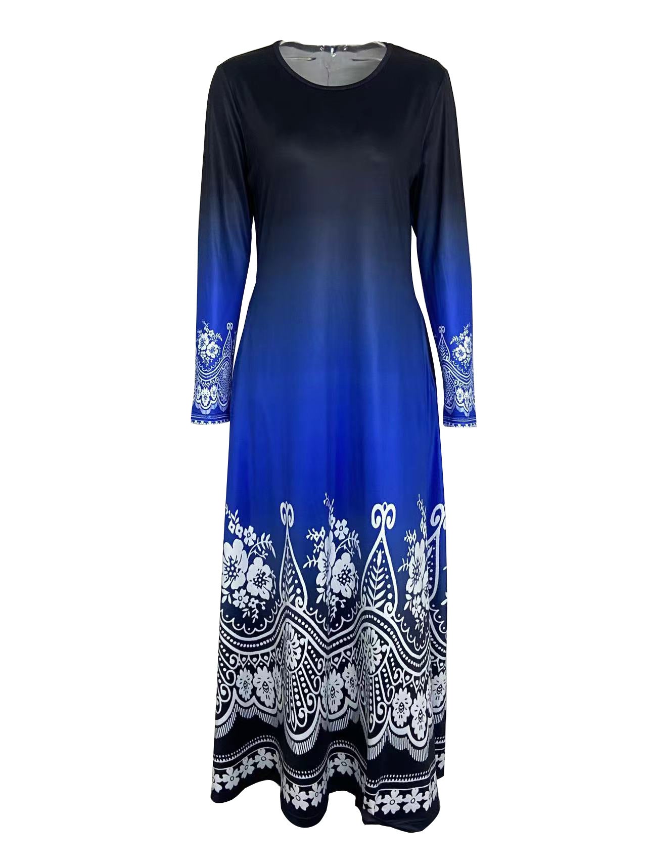 Blau