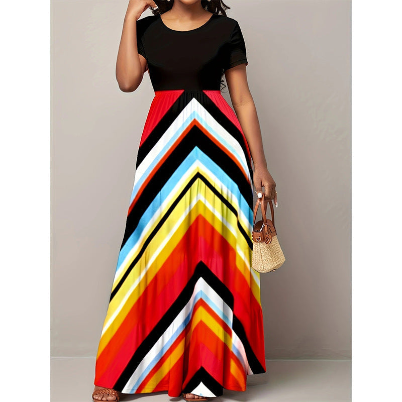 Gracefully Designed Garment